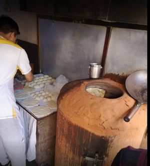  at Western Tandoori in Kathmandu