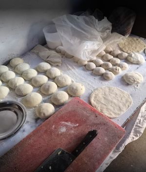  at Western Tandoori in Kathmandu