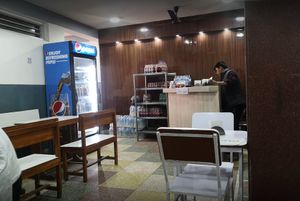  at Western Tandoori in Kathmandu