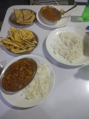  at Western Tandoori in Kathmandu