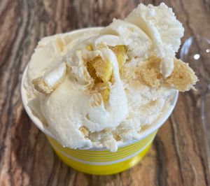 Lemon crunch 😋  at Paradice Cream in Mountain Home