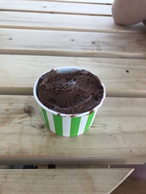   at Grocer's Daughter Chocolate in Empire