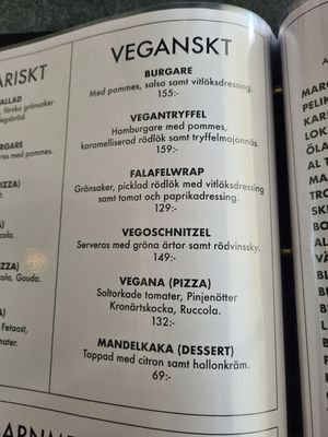  at Pappa Blå in Borgholm