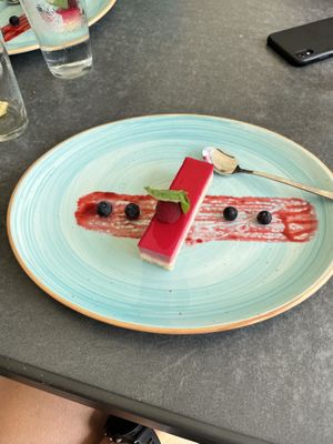   at Pappa Blå in Borgholm