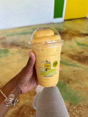  at Dr Juice Cleanse  in Jackson