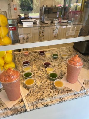  at Dr Juice Cleanse  in Jackson