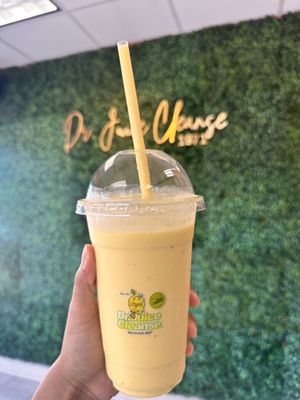   at Dr Juice Cleanse  in Jackson