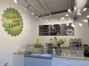 Juice Cleanse in Smoothie form! Ask us about our different cleansers.  at Dr Juice Cleanse  in Jackson