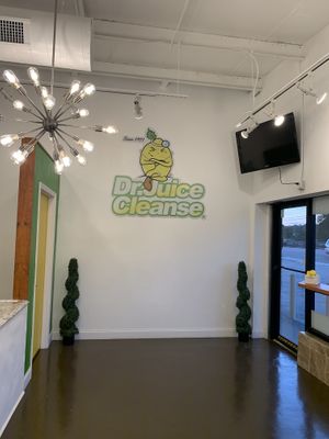 Make Your Self At Home!  at Dr Juice Cleanse  in Jackson