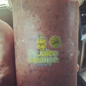 Vegan smoothie at Dr Juice Cleanse  in Jackson