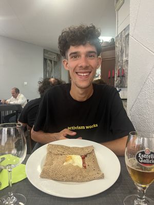   at Ignasi in La Seu Durgell