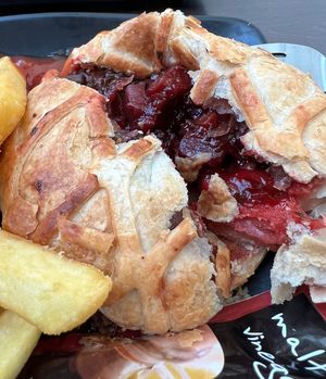 Yes!! It was as amazing as it looks!!   at The Beech Tree in Glasgow