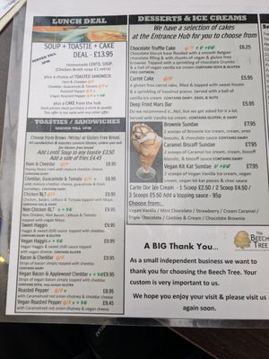  at The Beech Tree in Glasgow