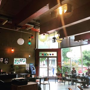 Tiny's Coffee - from its facebook at Tiny's Coffee - South East in Portland