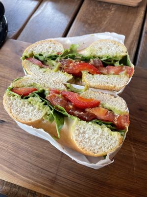   at Bagel Lounge  in Karlovy Vary