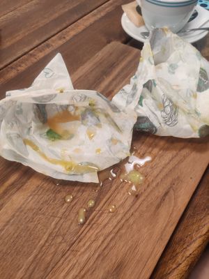  at Bagel Lounge  in Karlovy Vary