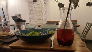 Lecker! at Bagel Lounge  in Karlovy Vary