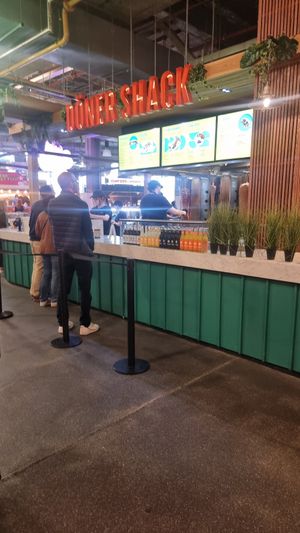  at Döner Shack in Leeds