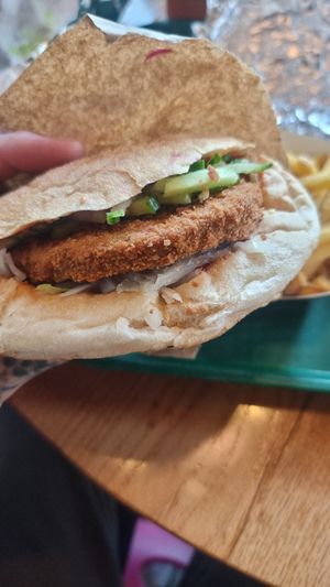  at Döner Shack in Leeds