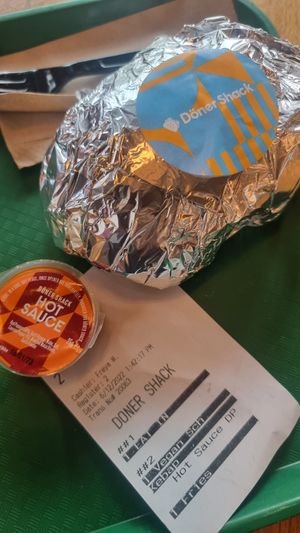  at Döner Shack in Leeds