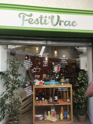 Festi'Vrac at Festi'Vrac in Buis-les-baronnies