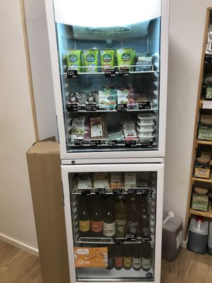 Tofu, Tempeh & Dairy Alternatives at Festi'Vrac in Buis-les-baronnies