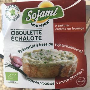 Vegan Cheese at Festi'Vrac in Buis-les-baronnies