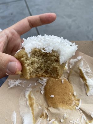 The vegan ones are also gluten free at Fat Bottomed Girl's in Hot Springs