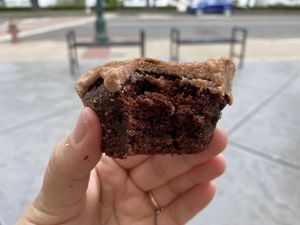 Snickerdoodle at Fat Bottomed Girl's in Hot Springs