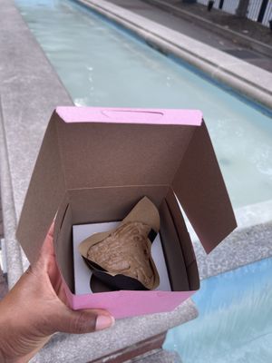 Chocolate Snickerdoodle   at Fat Bottomed Girl's in Hot Springs