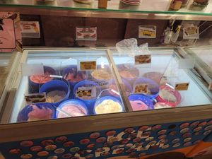 Several vegan options at Fat Bottomed Girl's in Hot Springs