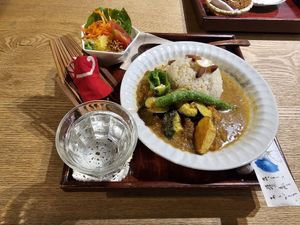  at Cafe & Marche in Gujo