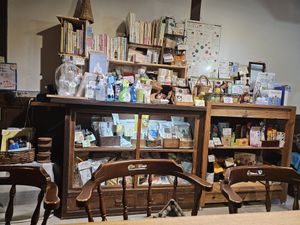  at Cafe & Marche in Gujo