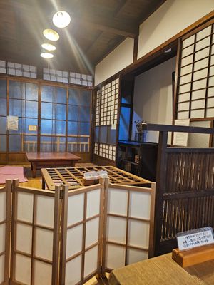  at Cafe & Marche in Gujo