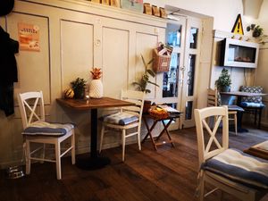 Ambiente at Saftladen Landshut in Landshut