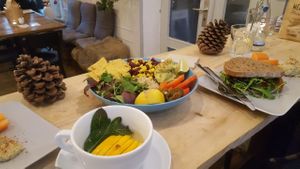 Super bowl at Saftladen Landshut in Landshut