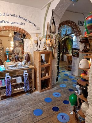  at The George's  in Haverfordwest