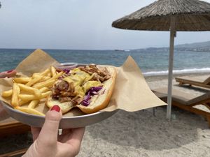   at Alibaba in Kos