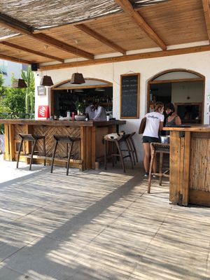 Aussenansicht  at Alibaba in Kos