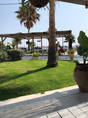 Direkt am Meer at Alibaba in Kos