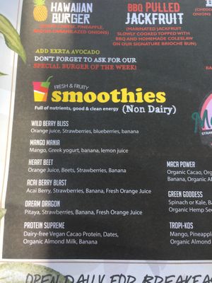 Vegan  at Alibaba in Kos