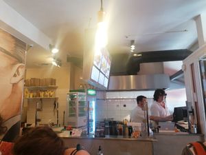  at Curry 61 in Berlin