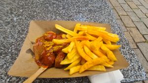  at Curry 61 in Berlin