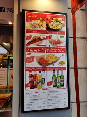  at Curry 61 in Berlin