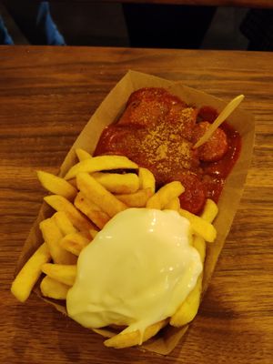  at Curry 61 in Berlin