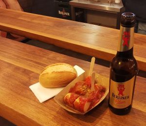  at Curry 61 in Berlin