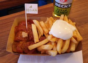  at Curry 61 in Berlin