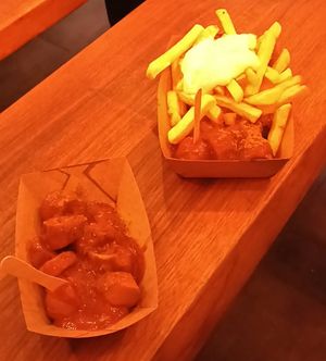  at Curry 61 in Berlin