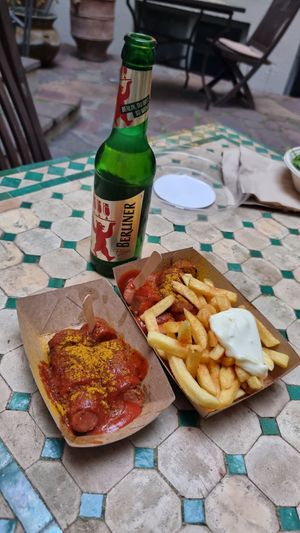  at Curry 61 in Berlin