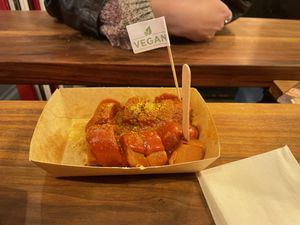   at Curry 61 in Berlin